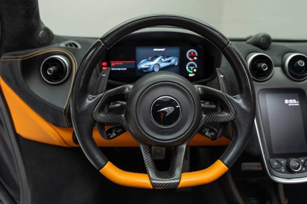 
								2019 McLaren 570S full									