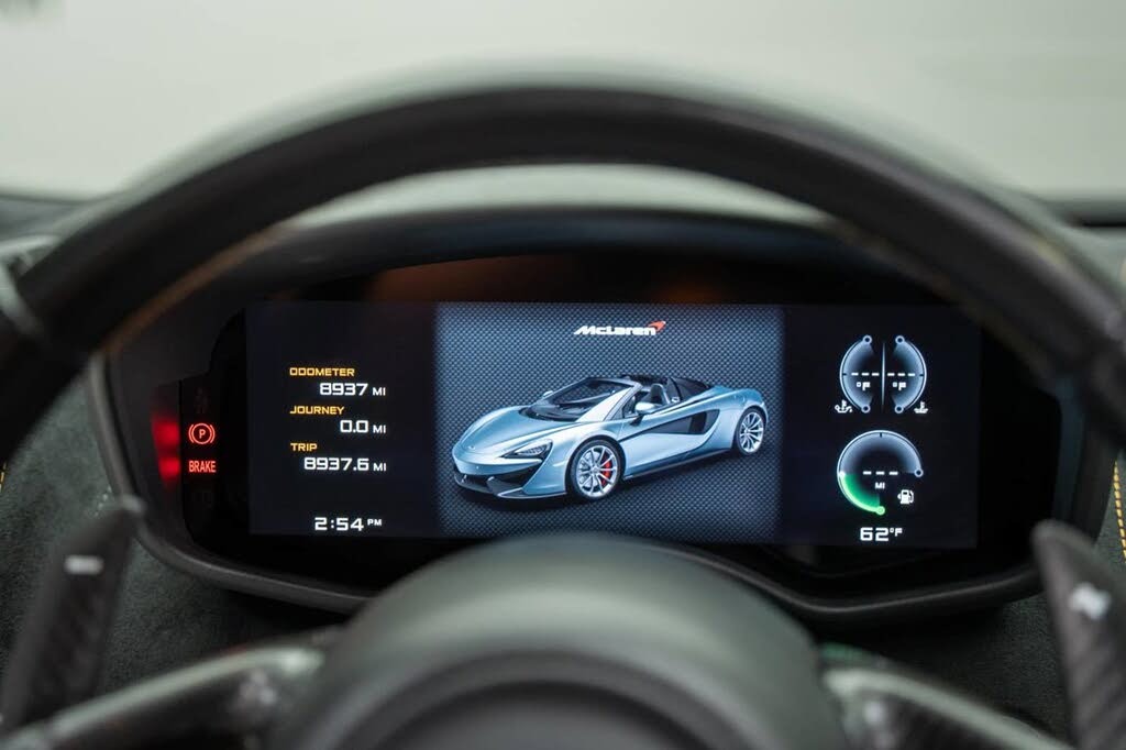 
								2019 McLaren 570S full									