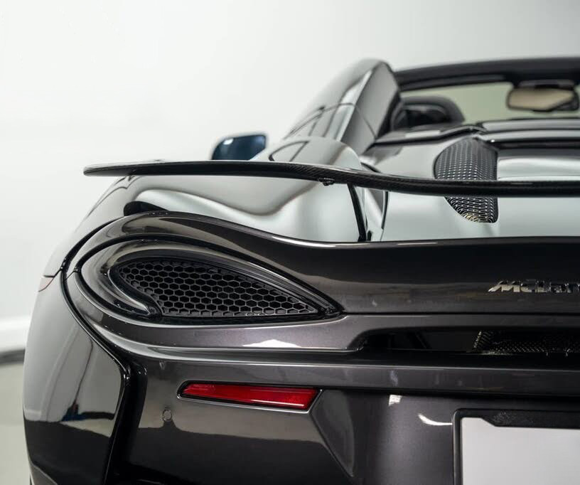 
								2019 McLaren 570S full									