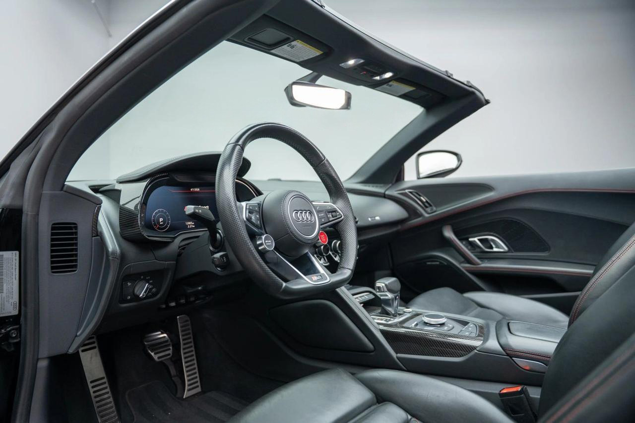 
								2021 Audi R8 full									