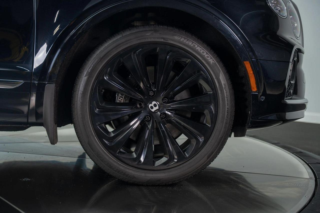
								2021 Bentley Bentayga full									