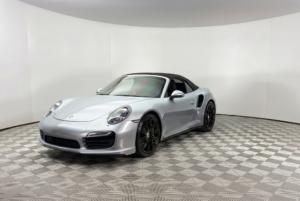 2015 Porsche 911