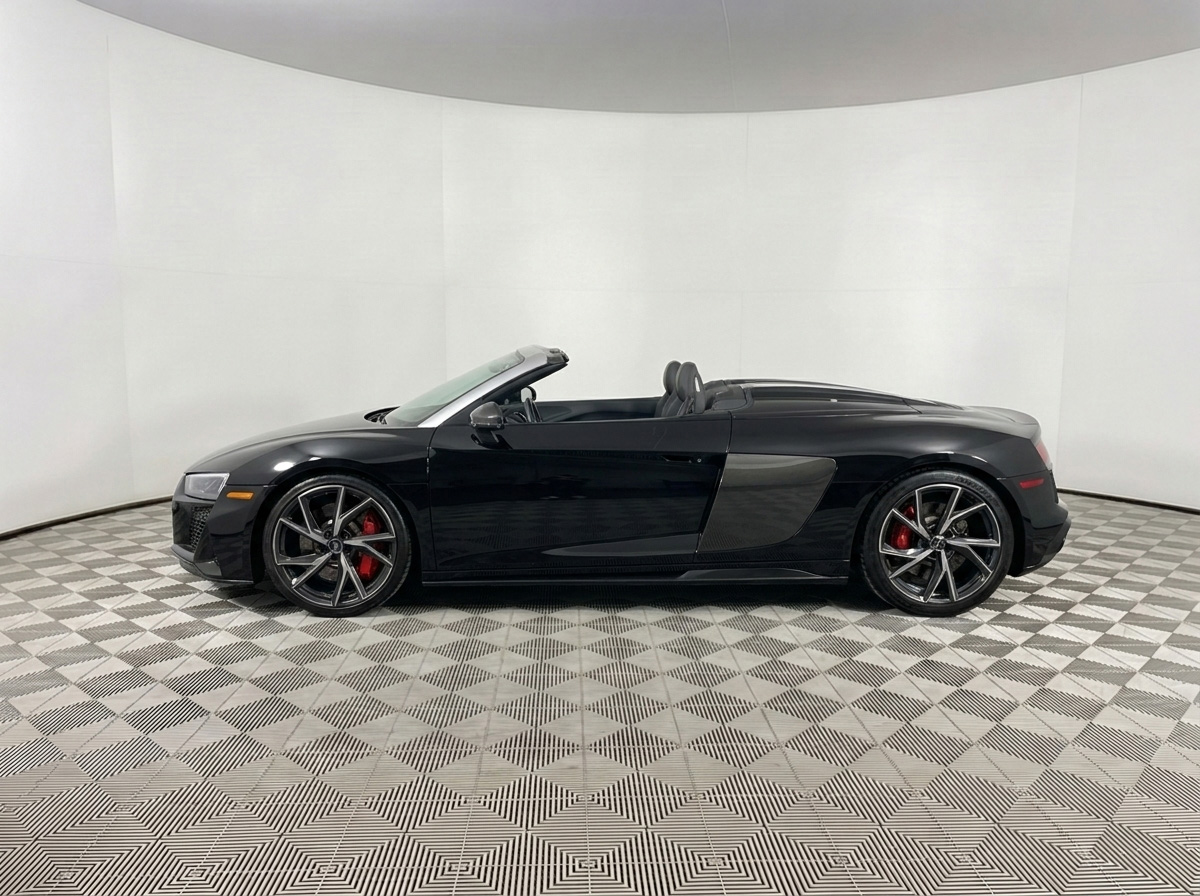 
								2021 Audi R8 full									
