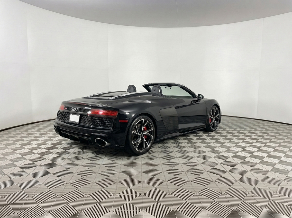 
								2021 Audi R8 full									