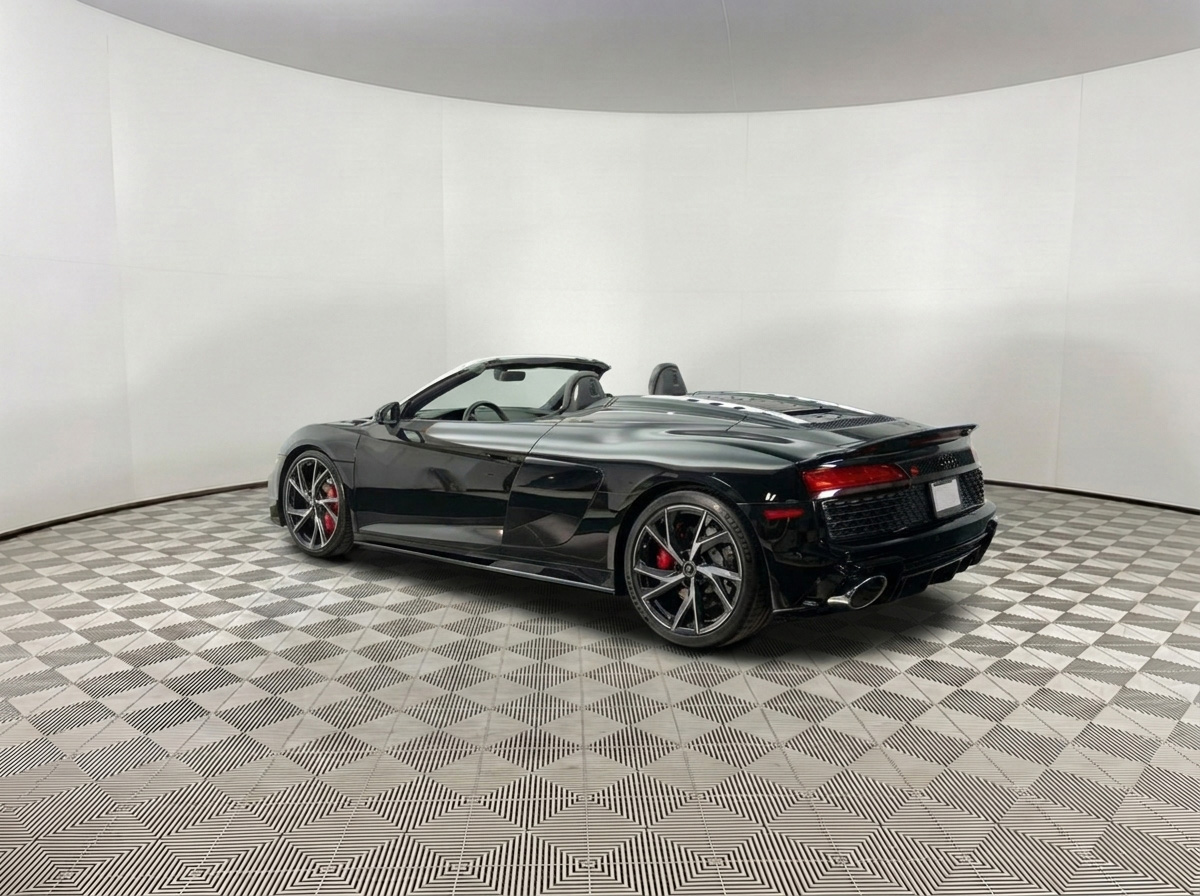 
								2021 Audi R8 full									
