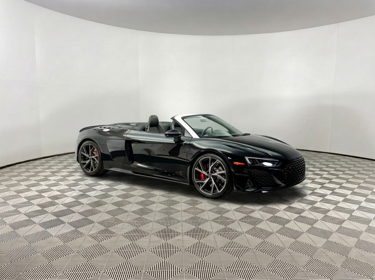 
								2021 Audi R8 full									