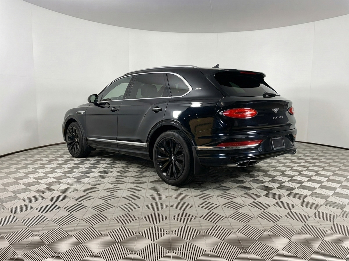 
								2021 Bentley Bentayga full									