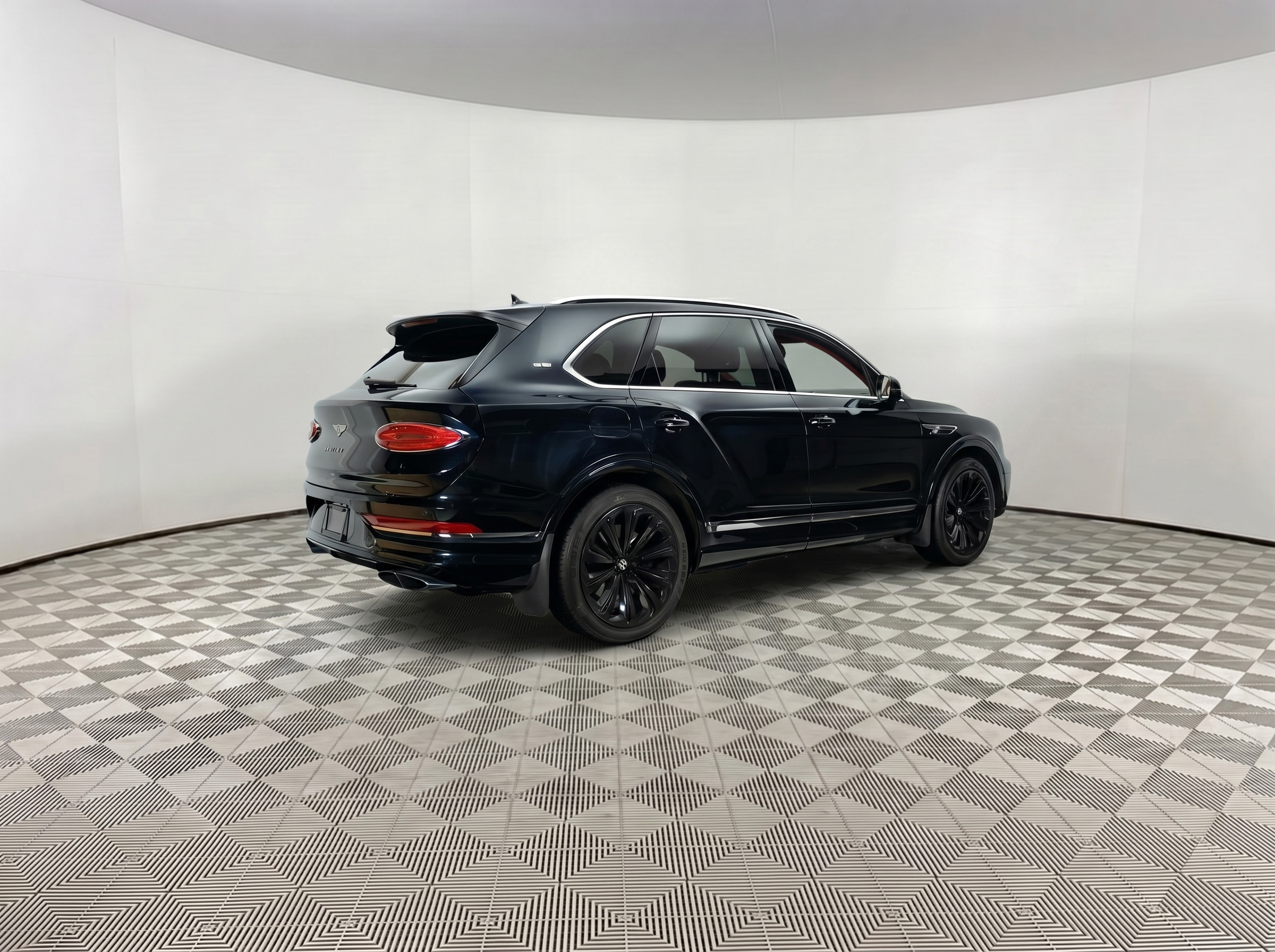 
								2021 Bentley Bentayga full									