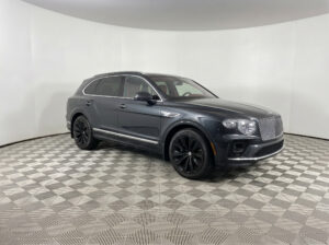 2021 Bentley Bentayga