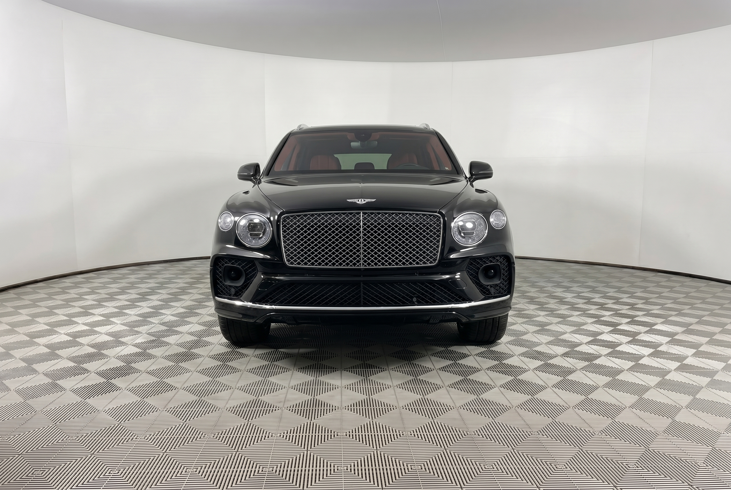 
								2021 Bentley Bentayga full									