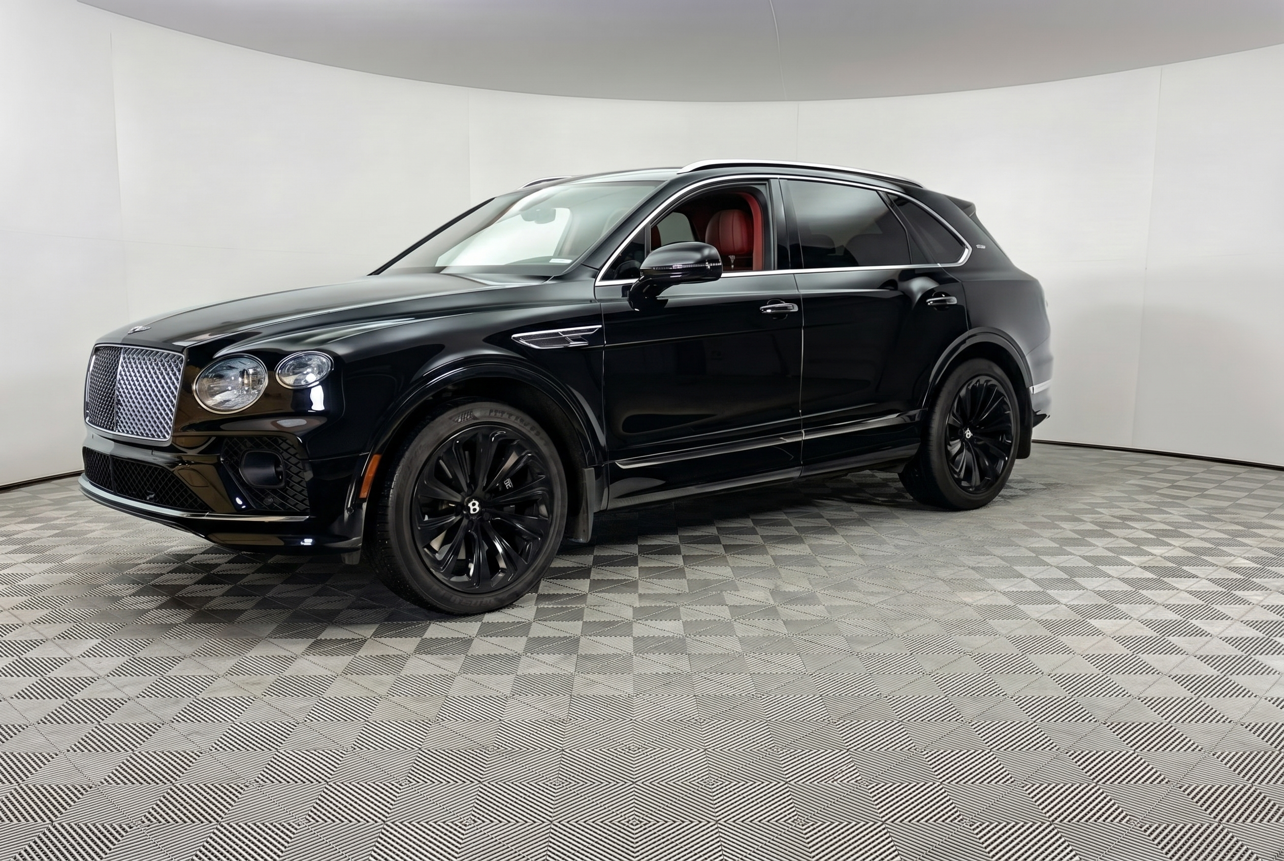 
								2021 Bentley Bentayga full									