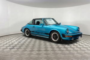 1977 Porsche 911