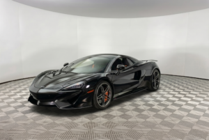 2019 McLaren 570S