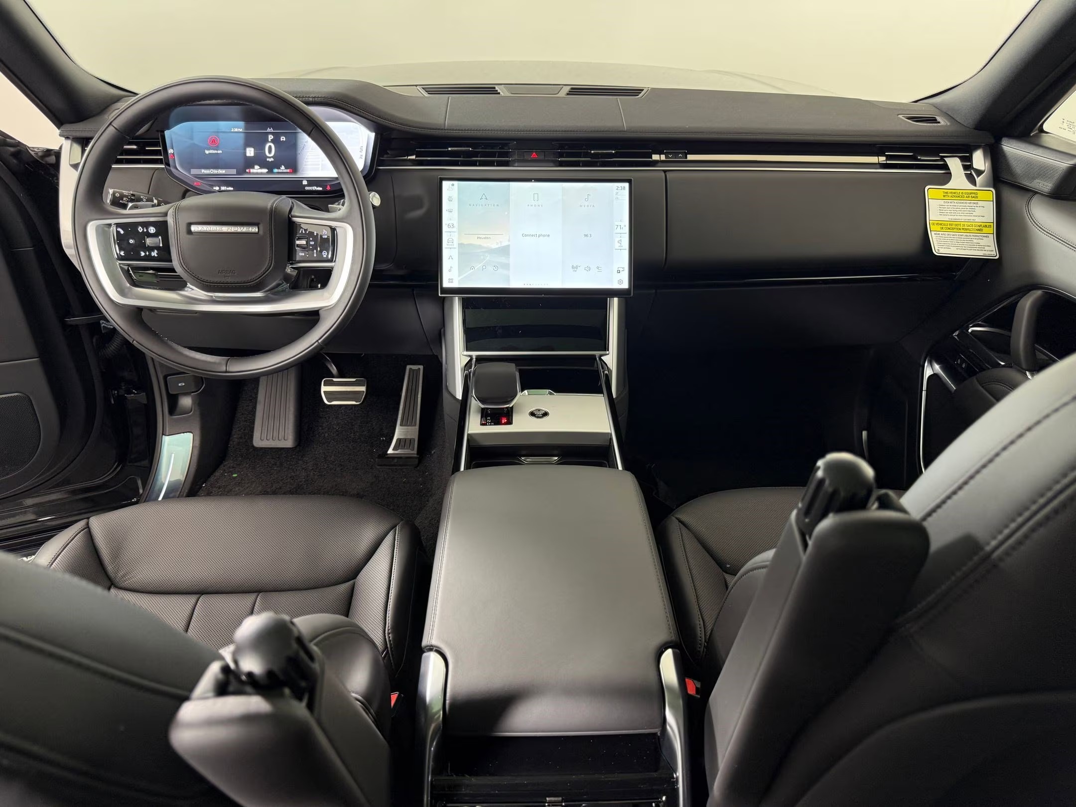 
								2025 Range Rover P530 SE full									
