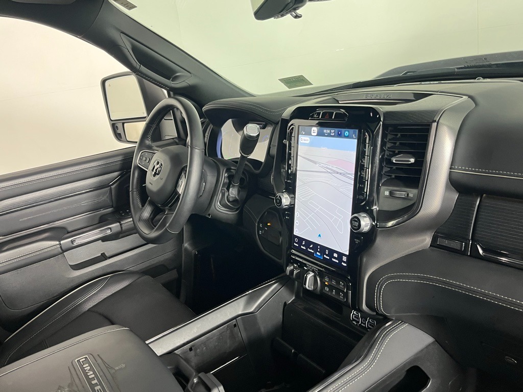 
								2024 Ram 2500 Limited full									