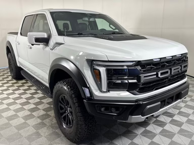
								2024 Ford F-150 Raptor full									