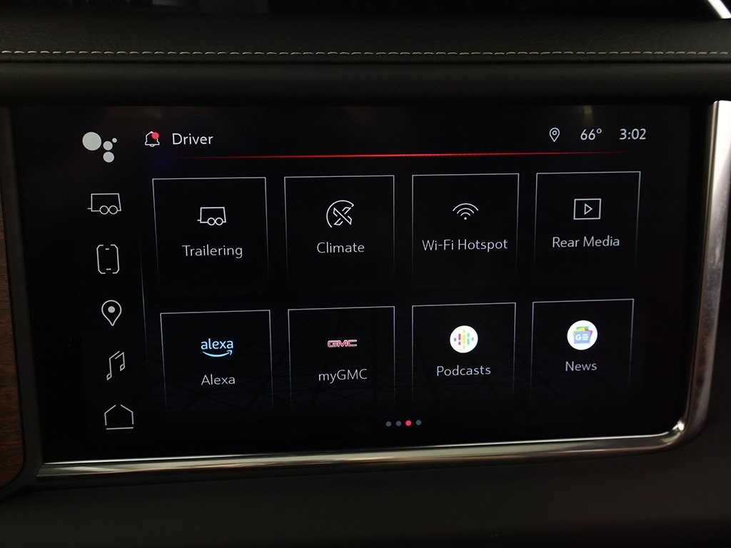 
								2024 GMC Yukon XL DENALI Ultimate full									