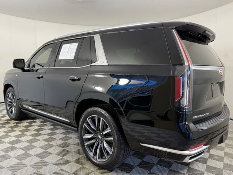 
								2024 Cadillac Escalade Premium Luxury Platinum full									