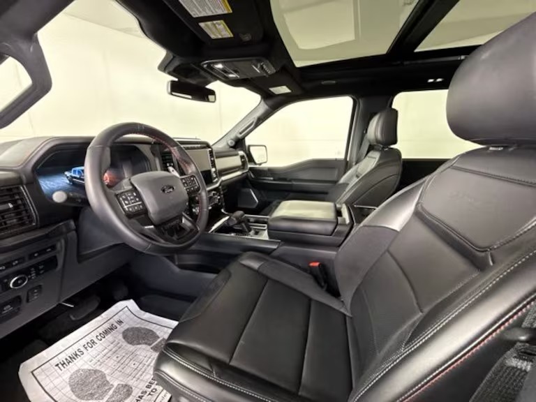 
								2024 Ford F-150 Raptor full									