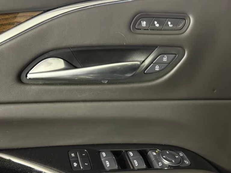 
								2024 Cadillac Escalade Premium Luxury Platinum full									
