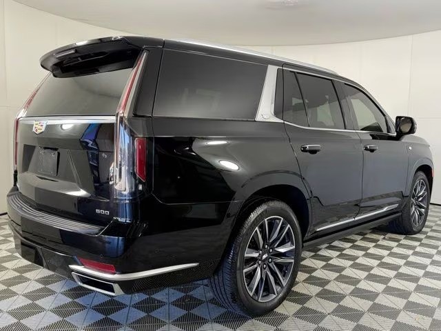 
								2024 Cadillac Escalade Premium Luxury Platinum full									