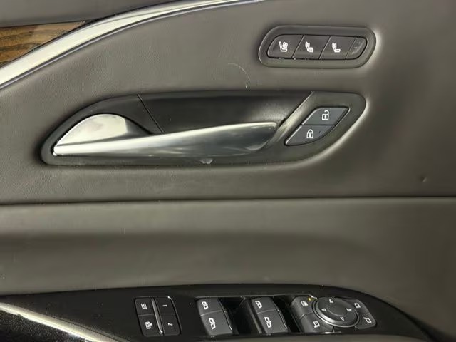 
								2024 Cadillac Escalade Premium Luxury Platinum full									