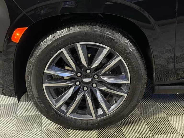 
								2024 Cadillac Escalade Premium Luxury Platinum full									