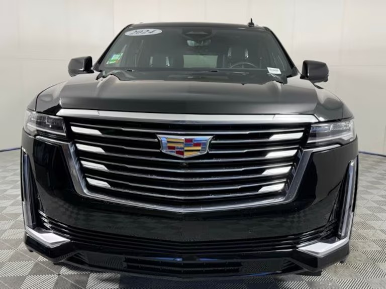 
								2024 Cadillac Escalade Premium Luxury Platinum full									