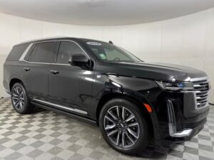 2024 Cadillac Escalade Premium Luxury Platinum