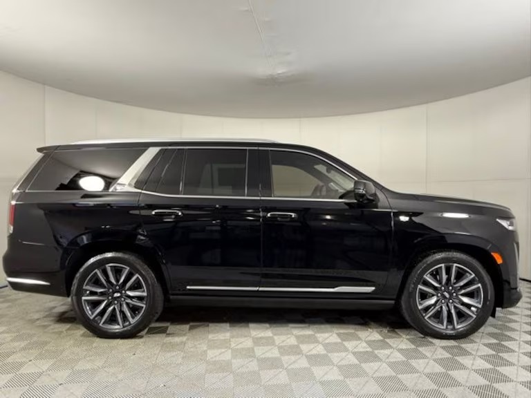 
								2024 Cadillac Escalade Premium Luxury Platinum full									