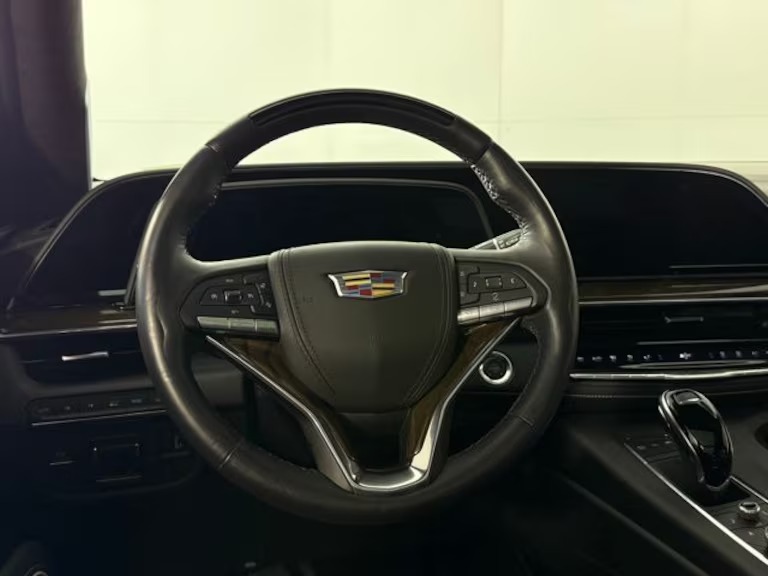 
								2024 Cadillac Escalade Premium Luxury Platinum full									