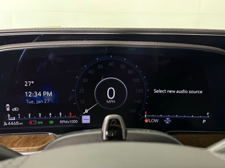 
								2024 Cadillac Escalade Premium Luxury Platinum full									