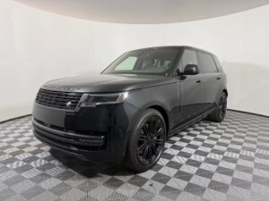 2025 Range Rover P530 SE