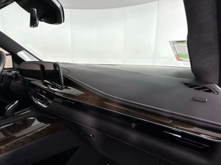 
								2024 Cadillac Escalade Premium Luxury Platinum full									