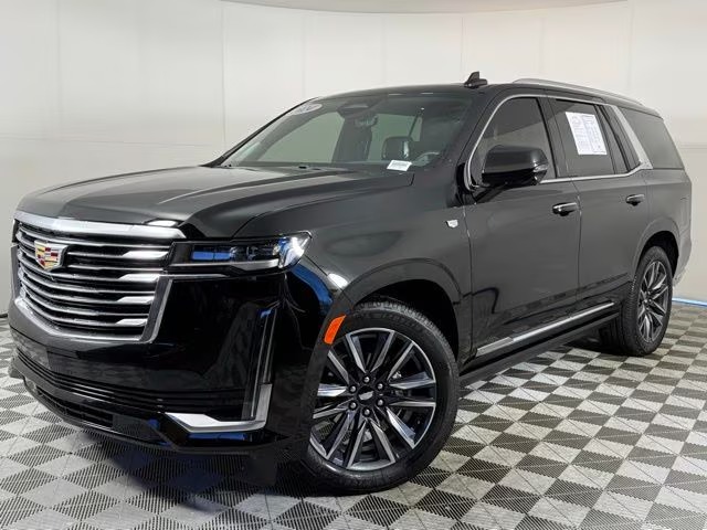 
								2024 Cadillac Escalade Premium Luxury Platinum full									