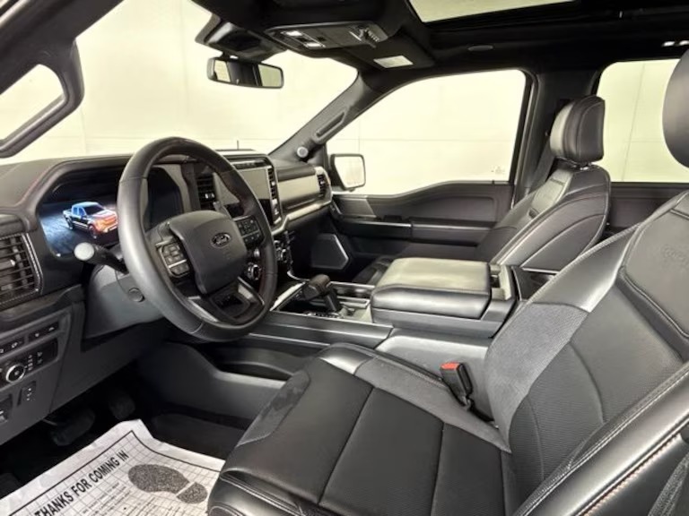 
								2024 Ford F-150 Raptor full									