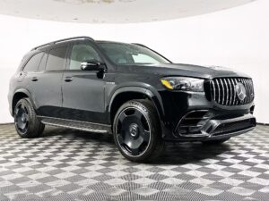 2024 Mercedes-Benz GLS 63 AMG